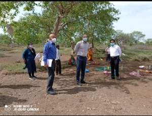 सत्रह किमी के चैतवार नाले के नरवा योजना अंतर्गत हुए जीर्णोद्धार से बदल रही पास बसे गाँवों की जिंदगी