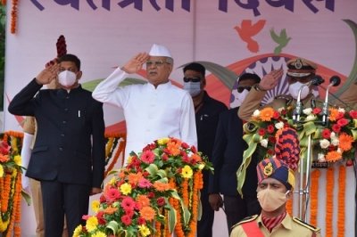 अमर शहीदों एवं छत्तीसगढ़ महतारी सपूतो का पुण्य स्मरण भारत के सपूतो के सहादत को नमन - मुख्यमंत्री बघेल