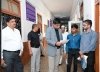 कलेक्टर जितेन्द्र यादव ने किया कलेक्टोरेट कार्यालयों का औचक निरीक्षण