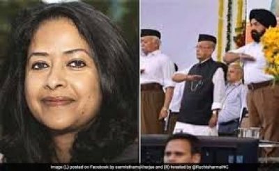 प्रणब मुखर्जी की बेटी शर्मिष्ठा ने उस दिन क्यों कहा- जिसका डर था, वही हुआ