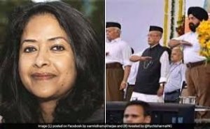 प्रणब मुखर्जी की बेटी शर्मिष्ठा ने उस दिन क्यों कहा- जिसका डर था, वही हुआ