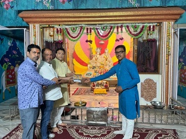 फाल्गुन एकादशी पर दुर्ग में पहली बार खाटू धाम जैसी भव्य श्री श्याम निशान यात्रा, शहर बनेगा श्याममय