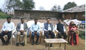 जिला प्रशासन ने छत्तीसगढ़ लोकसेवा आयोग 2023 की परीक्षा में टॉप टेन में स्थान बनाने पर दी बधाई एवं शुभकामनाये
