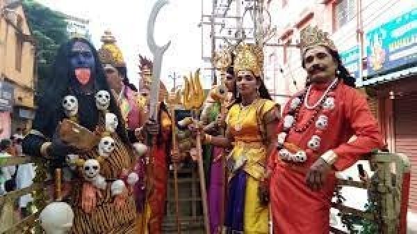 राज्यपाल सुश्री उइके वरघोड़ा शोभायात्रा एवं अभिनंदन समारोह में होंगी शामिल..