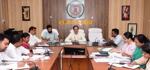 आकाशीय बिजली से सावधानी एवं सतर्कता के लिए रखें जानकारी - कलेक्टर