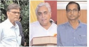 मोहनपुरी गोस्वामी का नया कारनामा को देख निगम आयुक्त ने थमाया नोटिस