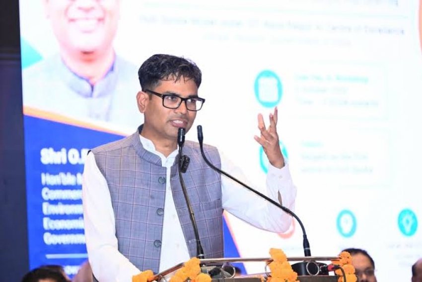 रायगढ़ में बनेगा एआई एक्सीलेंस सेंटर, युवाओं को मिलेंगे नई तकनीक और नवाचार के अवसर