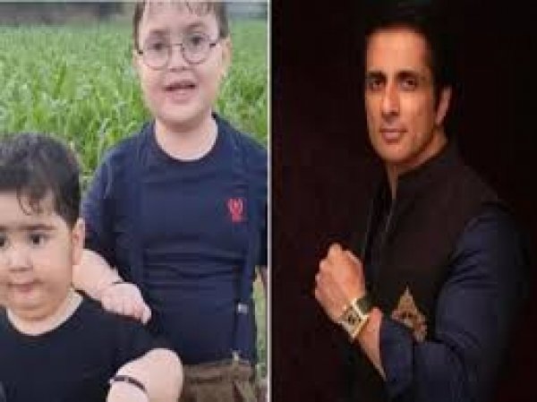 सोनू सूद के लिए 'पीछे तो देखो' वीडियो से फेमस हुए बच्चे ने पाकिस्तान से भेजा क्यूट मैसेज
