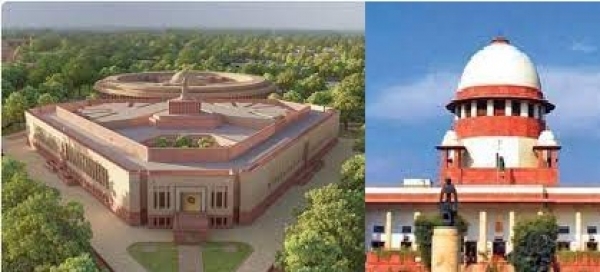 नए संसद भवन के उद्घाटन के मामले पर सुप्रीम कोर्ट में दाखिल याचिका हुई खारिज