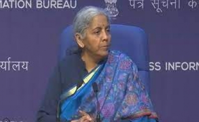 "ये बीजेपी का पैसा नहीं": कानपुर के कारोबारी के घर से जब्त काले धन पर वित्त मंत्री निर्मला सीतारमण बोलीं