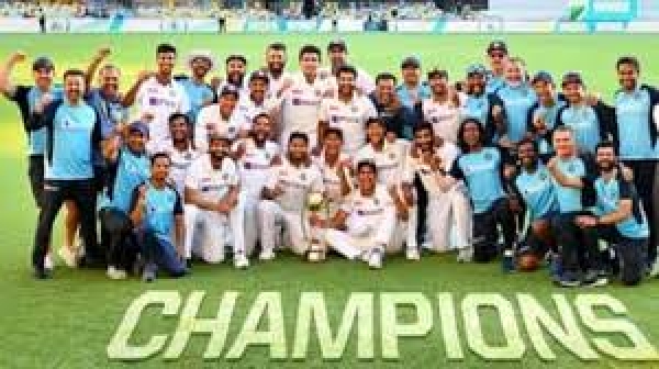 टीम इंडिया ने भगाया '36' और 'गाबा' का भूत, ऑस्ट्रेलिया का 32 सालों का तोड़ा तिलिस्म