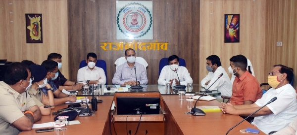 कोविड-19 प्रोटोकॉल का पालन करना अनिवार्य होगी माता रानी के दर्शन की अनुमति  क्वांर नवरात्रि मां बम्लेश्वरी मंदिर डोंगरगढ़ में प्रतिबंधों के साथ दर्शन की होगी अनुमति