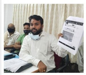 यूपी के फर्म का डायरेक्टर भिलाई में हुआ जमीन खरीदी में धोखाधड़ी का शिकार , कांग्रेस, भाजपा नेता व एक अन्य के विरूद्ध हुआ अपराध दर्ज