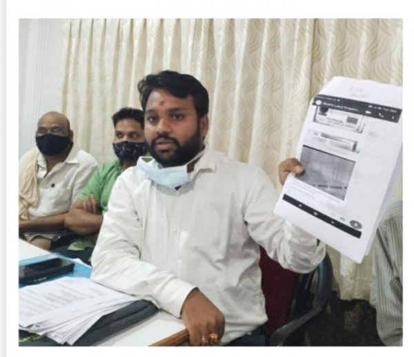 यूपी के फर्म का डायरेक्टर भिलाई में हुआ जमीन खरीदी में धोखाधड़ी का शिकार , कांग्रेस, भाजपा नेता व एक अन्य के विरूद्ध हुआ अपराध दर्ज
