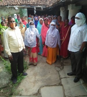 संगठन के लिए जागरुकता जरूरी......... राकेश ठाकुर