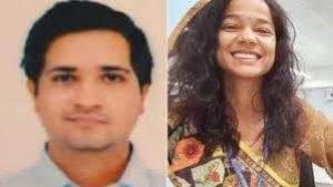 IRS अधिकारी की 'Hate Story'... फ्लैट में मिला प्रेमिका का शव, तीन साल का था रिलेशनशिप