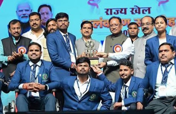 छत्तीसगढ़ की खेल प्रतिभाओं को तलाशने, तराशने और राष्ट्रीय-अंतरराष्ट्रीय मंच तक पहुंचाने के लिए सरकार प्रतिबद्ध - मुख्यमंत्री विष्णुदेव साय