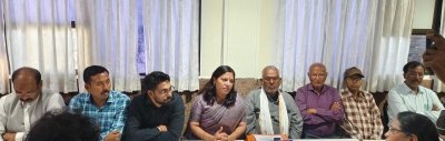 कैलाश नगर में शासकीय भूमि बचाने मोहल्लेवासी अनिश्चितकालीन धरने पर, छह दिन बाद प्रशासन ने दिलाया समाधान