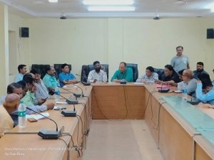 अंतरराष्ट्रीय पर्यावरण दिवस 5 जून को महाराजा चौक से प्रगति मैदान बोरसी तक साइकिल रैली,साथ ही पौधरोपण किया जाएगा