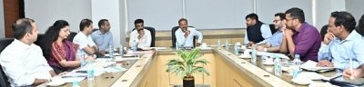 विकास योजनाओं के प्रभावी क्रियान्वयन पर जोर:गांव-गांव तक योजनाओं की पहुँच सुनिश्चित करने के निर्देश-प्रमुख सचिव सुबोध कुमार सिंह