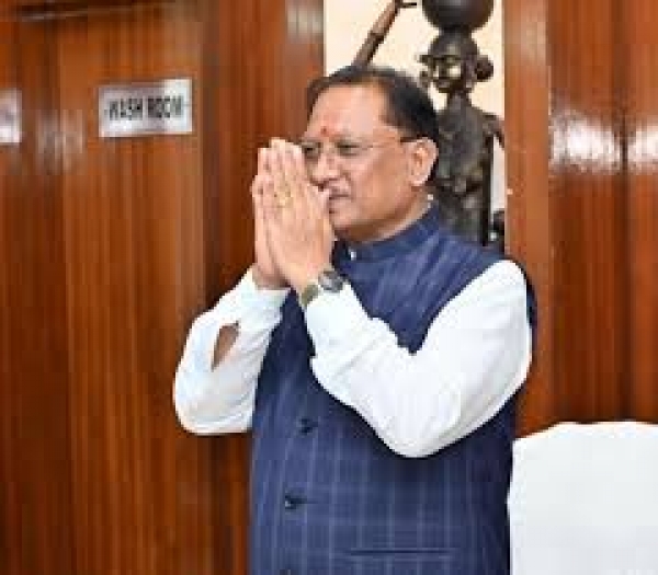 मुख्यमंत्री साय ने वित्तीय वर्ष 2026-27 के बजट को बताया 'संकल्प से सिद्धि" का रोडमैप समावेशी विकास, अधोसंरचना, निवेश, शिक्षा, कृषि और बस्तर-सरगुजा के समग्र उत्थान पर विशेष जोर