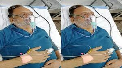 बड़ी खबर : दिल्ली के पूर्व मंत्री सत्येंद्र जैन ICU में भर्ती