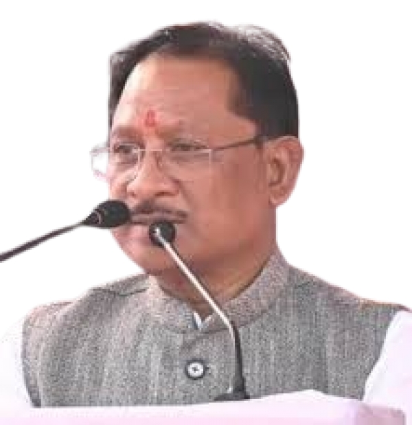 बस्तर में बंदूक हार रही है, विश्वास जीत रहा है : मुख्यमंत्री विष्णु देव साय