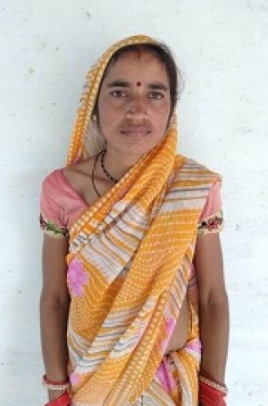 दिव्यांग लक्ष्मीन ने अपने हौसलों से जिंदगी में नए रंग भरे