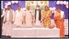 एक वर्ष पूरा होने परे पार्षदों और एल्डरमेनों का किया गया सम्मान