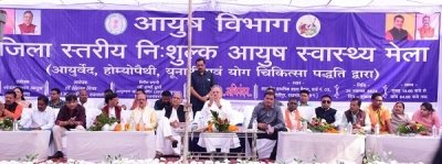 आयुर्वेद केवल ईलाज प्रक्रिया नहीं, बल्कि स्वस्थ व्यक्ति बीमार नहीं पड़े, इसकी व्यवस्था है : विधानसभा अध्यक्ष डॉ. रमन सिंह