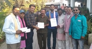 उत्तम साहू बने जनता कांग्रेस जोगी के जिला अध्यक्ष
