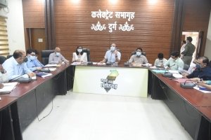 इस बार मानसून समय से पूर्व आने की उम्मीद, इसे देखते हुए अगले पखवाड़े तक के जरूरी टास्क अधिकारियों को सौंपे कलेक्टर ने