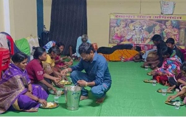 बाढ़ आपदा के बीच जिला प्रशासन की तत्परता और टीमवर्क से सुरक्षित किया गया रेस्क्यू अभियान