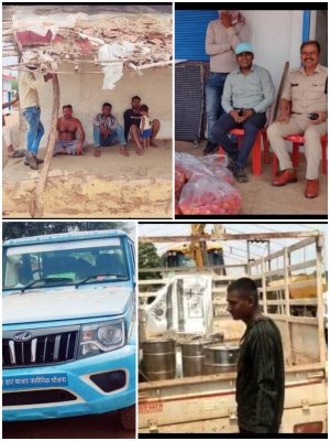 सबले बढ़िया छत्तीसगढ़िया :बेमेतरा के बिरनपुर में लौट रहा अमन चैन* *प्रशासन अलर्ट मोड पर, पुलिस की पुख्ता व्यवस्था