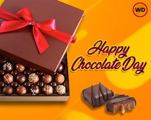 चॉकलेट डे पर जानिए Chocolate के फायदे