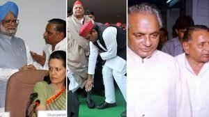 मुलायम के वो पांच फैसले, जिन्होंने बदल दी देश की राजनीतिक हवा