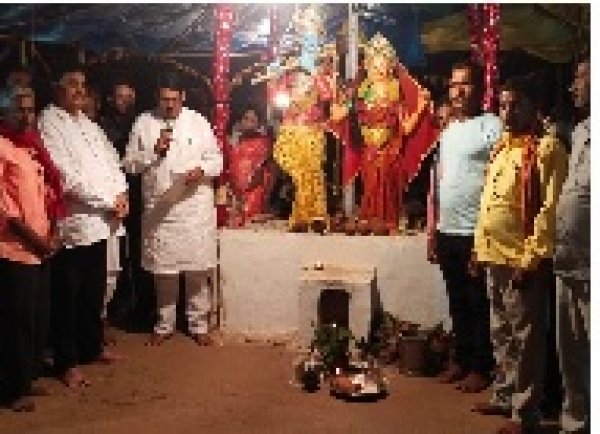 भगवान श्रीकृष्ण के रहस्य को बारीकी से दिखाता है रहस लीला -रामकुमार भट्ट