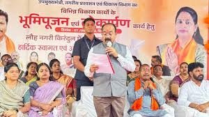 रायपुर को मिली बड़ी सौगात: उप मुख्यमंत्री अरुण साव ने 20.93 करोड़ की जल परियोजना का किया भूमिपूजन