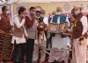 ​​​​​​​समाज की मजबूती के लिए आपसी सहयोग और भाईचारा जरूरी : मुख्यमंत्री  मुख्यमंत्री बघेल छत्तीसगढ़ मनवा कुर्मी क्षत्रिय समाज के 75वें महाअधिवेशन में हुए शामिल