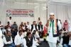 विधायक ने उपवास रखकर किया सरकार के नई गाइड लाइन का विरोध