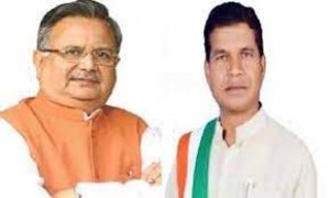 रमन सरकार ने आरक्षण मामले कोर्ट में जानबूझ कर लापरवाही बरता था - मोहन मरकाम आदिवासी आरक्षण की कटौती के लिये भाजपा दोषी - कांग्रेस