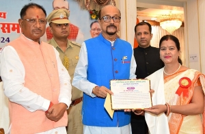 विद्यार्थियों को बड़ा सपना देखने प्रेरित करें शिक्षक : राज्यपाल श्री रमेन डेका