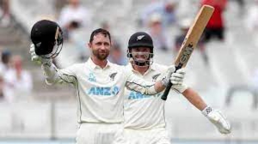 डेब्यू टेस्ट में दोहरा शतक लगाने वाले डेवोन कॉनवे को ICC ने चुना जून महीने का बेस्ट क्रिकेटर