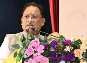 राज्य सरकार स्व.दिनेश मिरानिया जी के शोकाकुल परिवार को 20 लाख रुपए की देगी सहायता : मुख्यमंत्री  साय