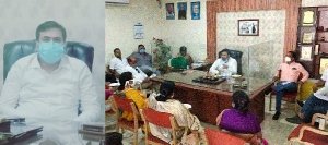 दुर्ग निगम कर्मचारियों के लिए खुशखबरी : महापौर धीरज बाकलीवाल ने मेयरइन काउंसिल में लिया निर्णय कोविड-19 का कार्य करने वाले सभी कर्मचारियों को देगें 15 प्रतिशत बोनस