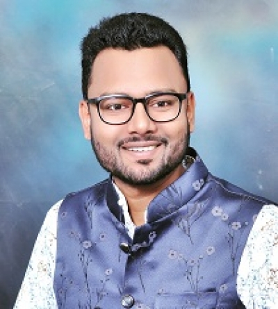 भाजपा नेता - प्रतिक उमरे 