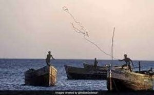 घुसपैठ को लेकर भारतीय मछुआरों पर कथित रूप से श्रीलंकाई नौसेना ने किया हमला, एक जख्मी