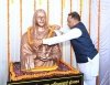 नारी शिक्षा और सशक्तिकरण में अहिल्याबाई होल्कर का महत्वपूर्ण योगदान: मुख्यमंत्री  विष्णु देव साय
