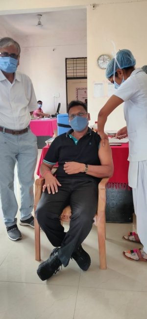 कोविड-19 प्रोटोकॉल का गंभीरता से पालन करने की अपील- प्रभारी सचिव