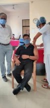 कोविड-19 प्रोटोकॉल का गंभीरता से पालन करने की अपील- प्रभारी सचिव